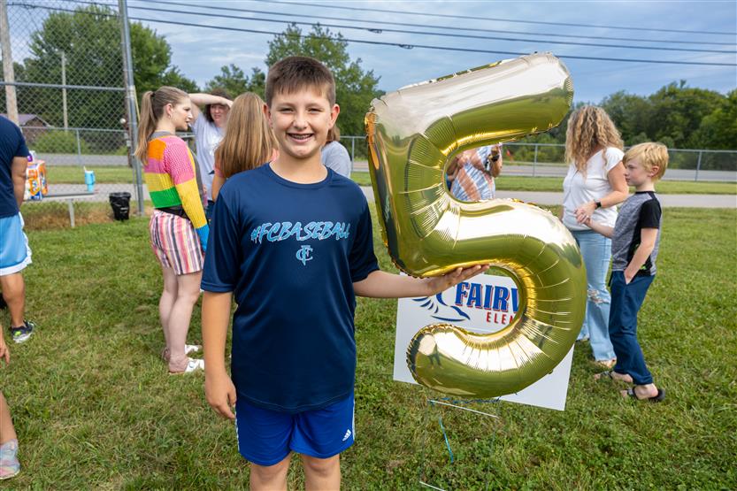 People enjoy back to school night